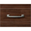 Martin Svensson Home La Jolla 2 Drawer Nightstand Coffee Brown Walnut