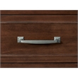 Martin Svensson Home La Jolla 4 Drawer Media Chest Coffee Brown Walnut