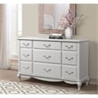 Martin Svensson Home Kelly 9 Drawer Dresser White
