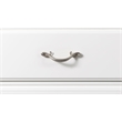 Martin Svensson Home Kelly 6 Drawer Chest White