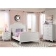 Martin Svensson Home Kelly Twin Panel Bed White
