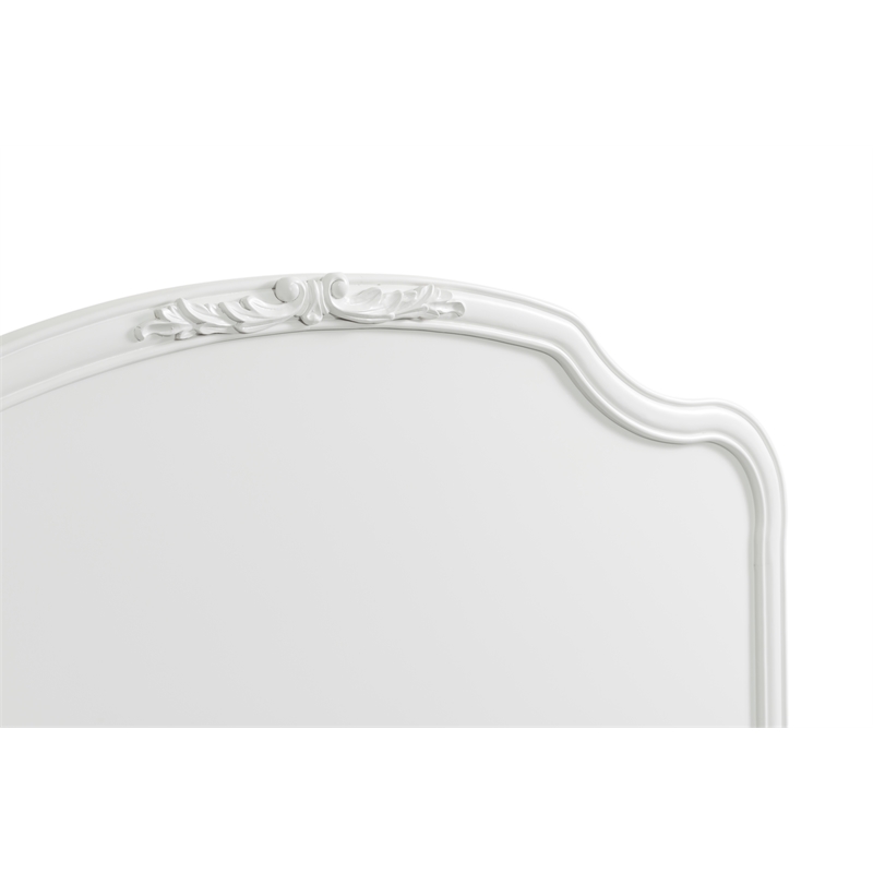 Martin Svensson Home Kelly Full Panel Bed White