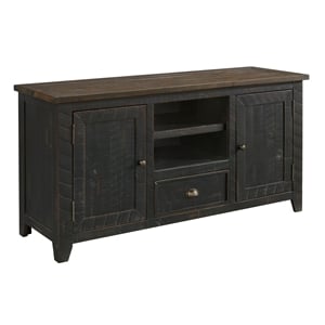 Martin Svensson Home Monterey 60&quot TV Stand Black and Brown