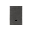 Martin Svensson Home Rustic Chairside Table with Power Gray