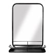 Martin Svensson Home Coltan 20 x 28 in. Mirror with Shelf Oil Rubbed Bronze