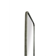 Martin Svensson Home Coltan 20 x 28 in. Mirror with Shelf Antique Pewter