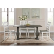 Martin Svensson Home Napa Solid Wood Flip Top Sofa Table Gray
