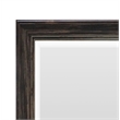 Martin Svensson Home Farmhouse Full Length Floor Mirror with Stand Antique Black