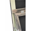 Martin Svensson Home Farmhouse Full Length Floor Mirror with Stand Antique Black