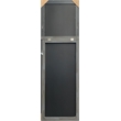 Martin Svensson Home Farmhouse Full Length Floor Mirror with Stand Antique Grey