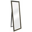Martin Svensson Home Farmhouse Full Length Floor Mirror with Stand Antique Grey