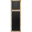 Martin Svensson Home Farmhouse Full Length Floor Mirror with Stand Antique White