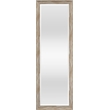 Martin Svensson Home Farmhouse Full Length Floor Mirror with Stand Antique White