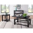 Space Saver Black Coffee Solid Wood Lift Top Coffee Table