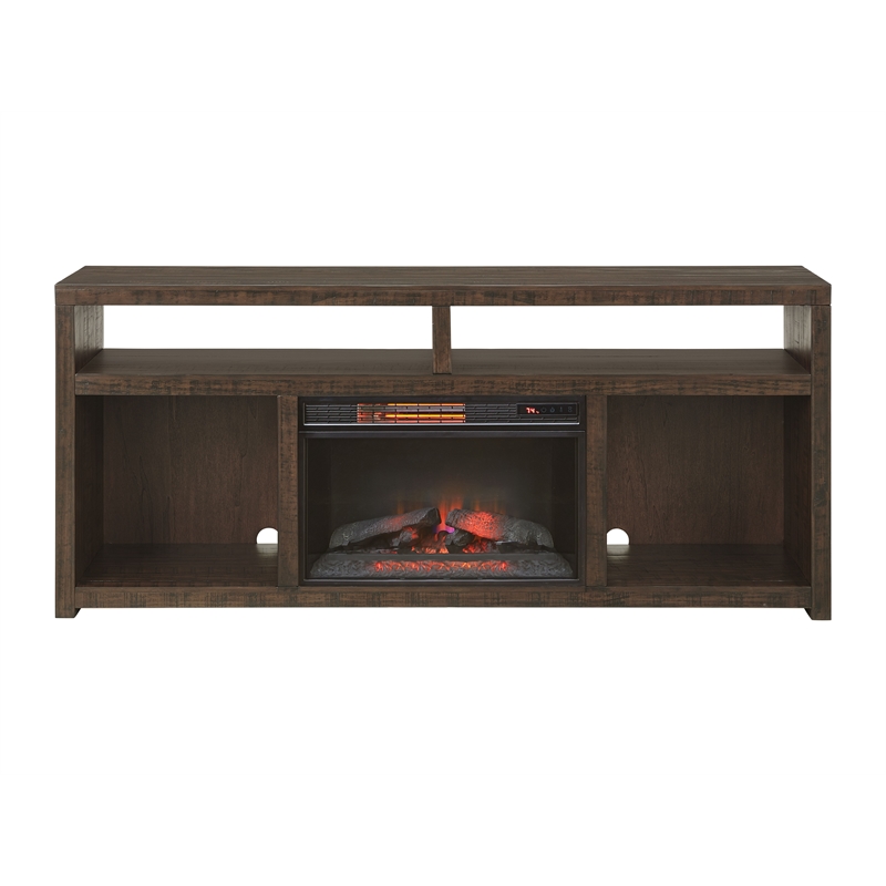 Lexington Dark Mocha Rectangular 70