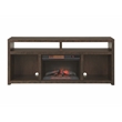 Lexington Dark Mocha Rectangular 70