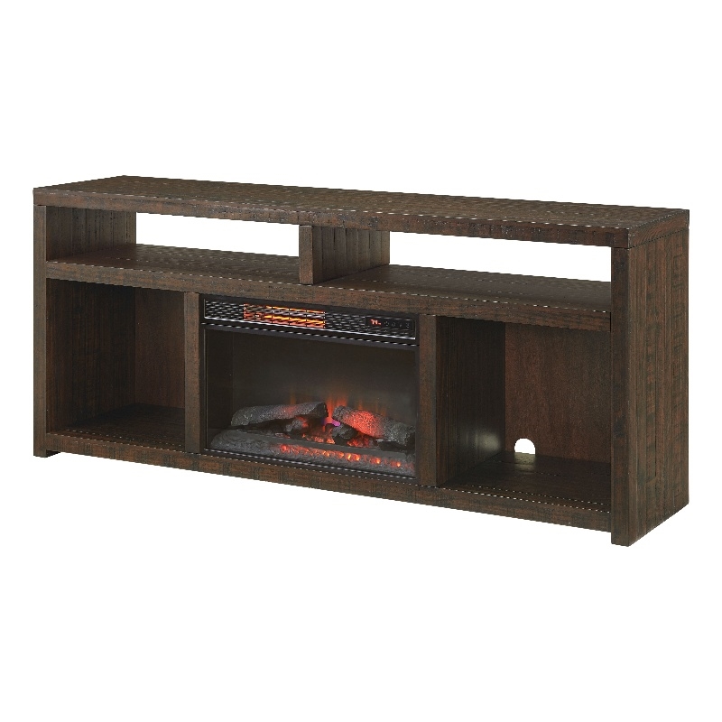 Lexington Dark Mocha Rectangular 70