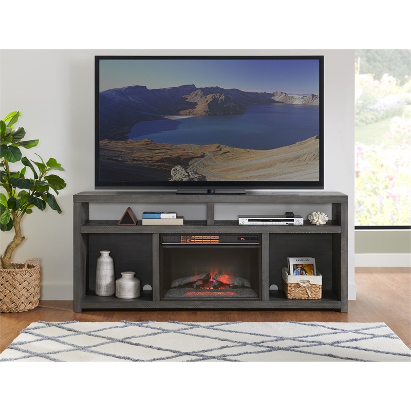 Lexington Grey Rectangular 70