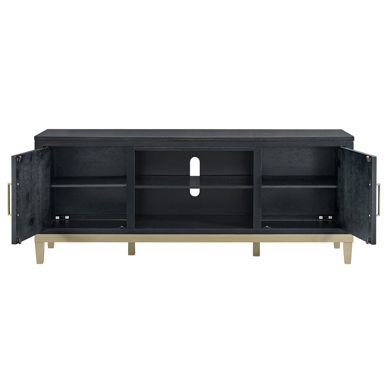 Martin Svensson Home Manhattan Black Coffee Finish 70