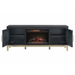 Martin Svensson Home Manhattan Black Coffee Finish 70