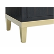 Martin Svensson Home Manhattan Black Coffee Finish 70