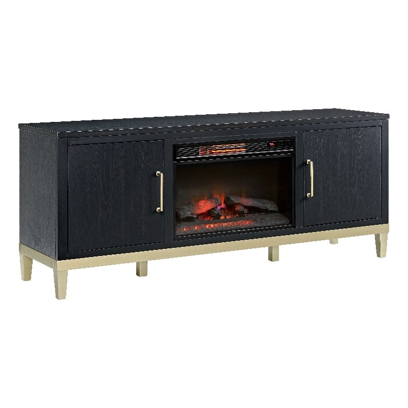 Martin Svensson Home Manhattan Black Coffee Finish 70