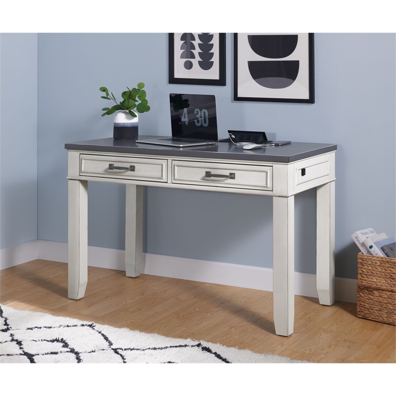 Martin Svensson Home Del Mar White and Grey 48