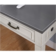 Martin Svensson Home Del Mar White and Grey 48
