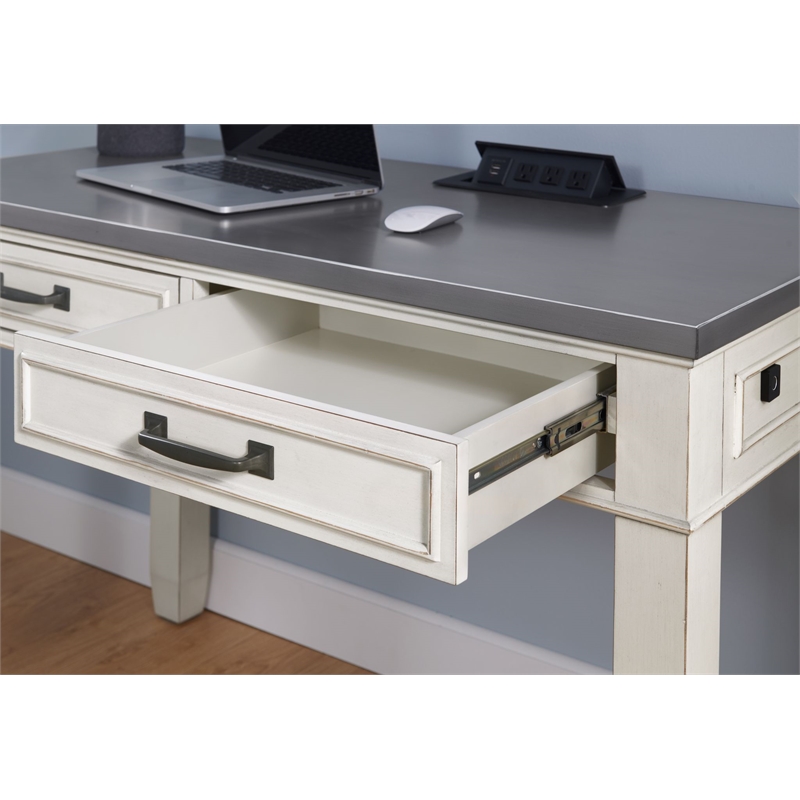 Martin Svensson Home Del Mar White and Grey 48