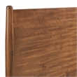 Martin Svensson Home Mid-Century Modern Cinnamon Queen Bed