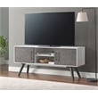 Martin Svensson Home Mid-Century Modern White/Gray/Black 60