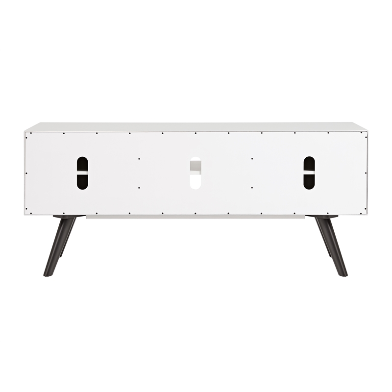 Martin Svensson Home Mid-Century Modern White/Gray/Black 60