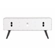 Martin Svensson Home Mid-Century Modern White/Gray/Black 60