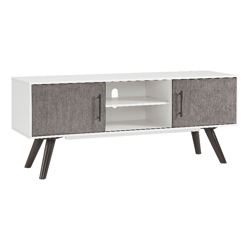 Martin Svensson Home Mid-Century Modern White/Gray/Black 60