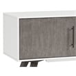 Martin Svensson Home Mid-Century Modern White/Gray/Black 60