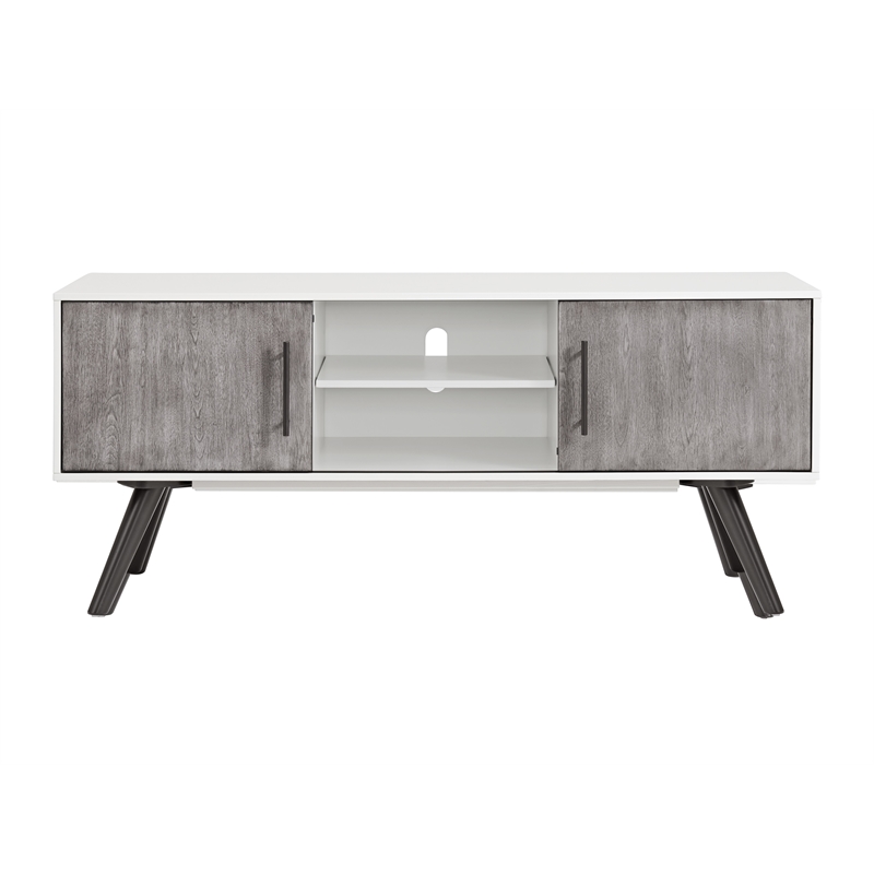 Martin Svensson Home Mid-Century Modern White/Gray/Black 60