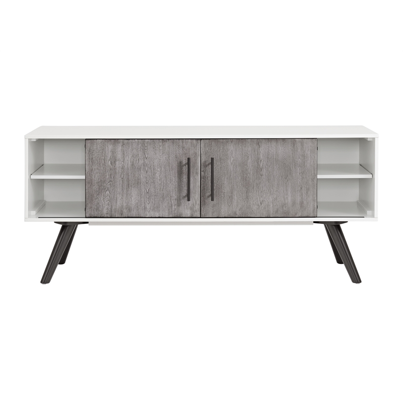 Martin Svensson Home Mid-Century Modern White/Gray/Black 60