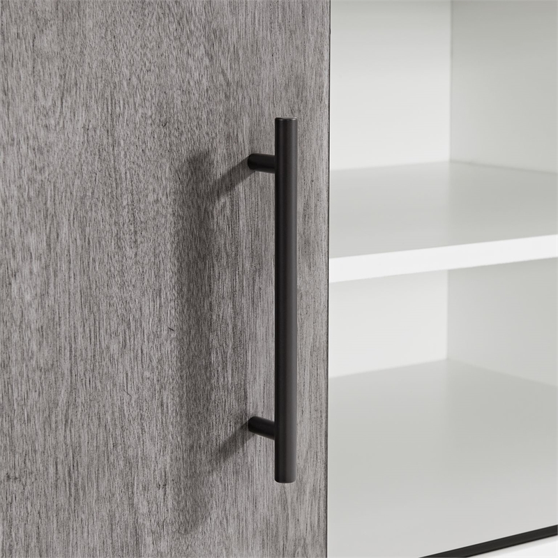 Martin Svensson Home Mid-Century Modern White/Gray/Black 60