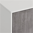 Martin Svensson Home Mid-Century Modern White/Gray/Black 60