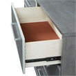 Martin Svensson Home Memphis 6 Drawer Slate Gray Dresser
