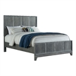 Martin Svensson Home Memphis Slate Gray Queen Panel Bed