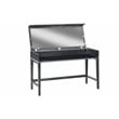Martin Svensson Home Memphis Slate Gray Vanity and Stool