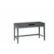 Martin Svensson Home Memphis Slate Gray Vanity and Stool