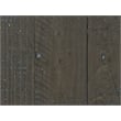 Martin Svensson Home Napa Solid Wood Gray King Panel Bed