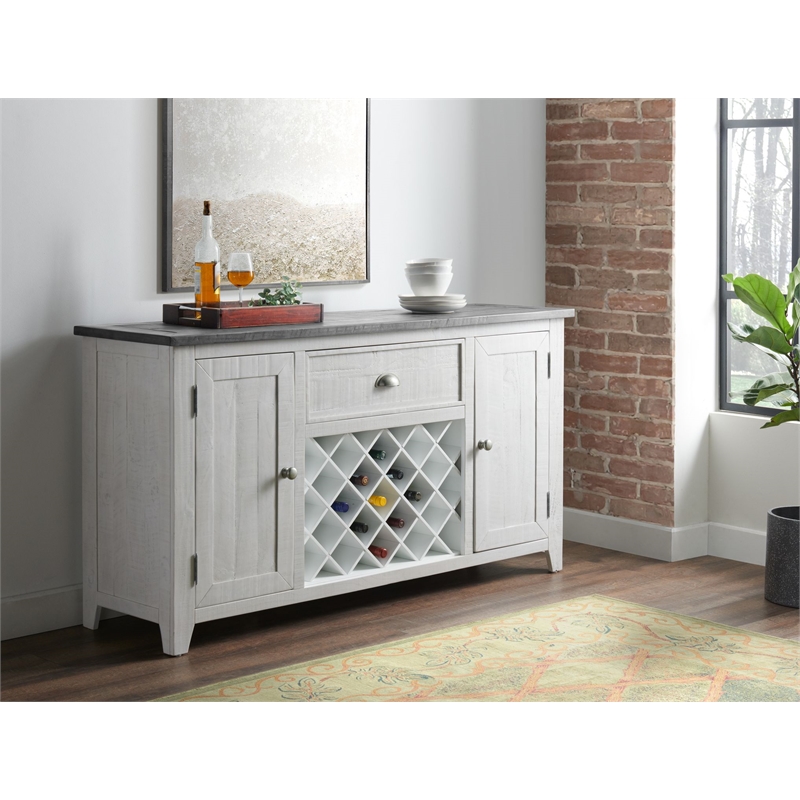 Monterey Solid Wood 65