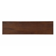 San Marino Mid-Century Modern 2-Door Wood TV Stand for TVs up to 60