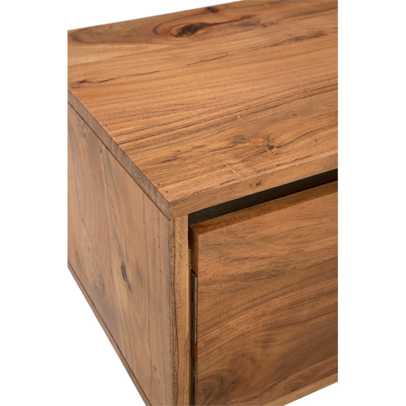 Martin Svensson Home Maranello 4-Door Wood TV Stand for TVs up to 85