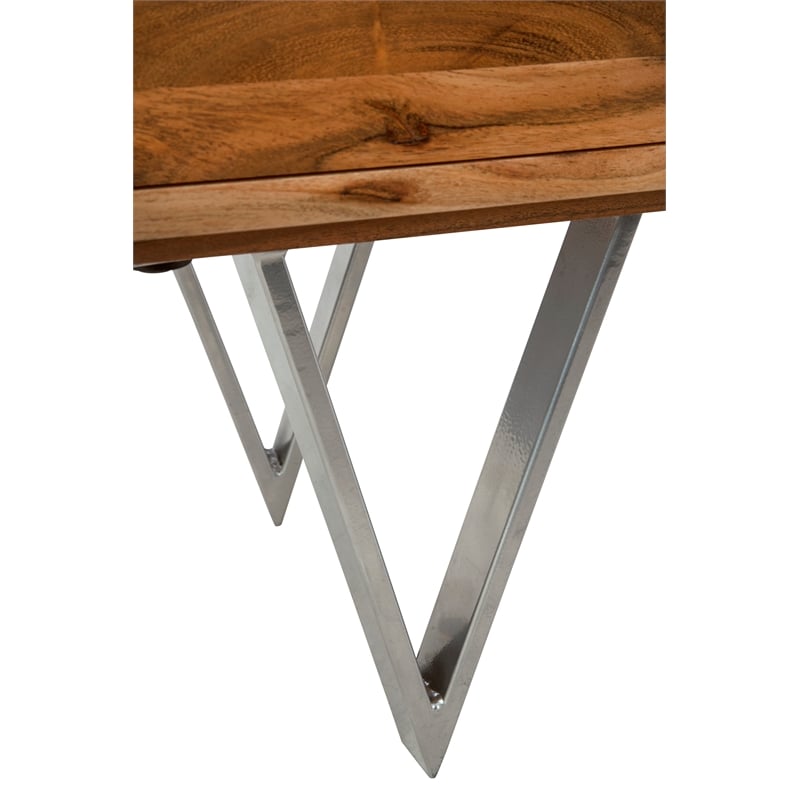 Martin Svensson Home Maranello 4-Door Wood TV Stand for TVs up to 85