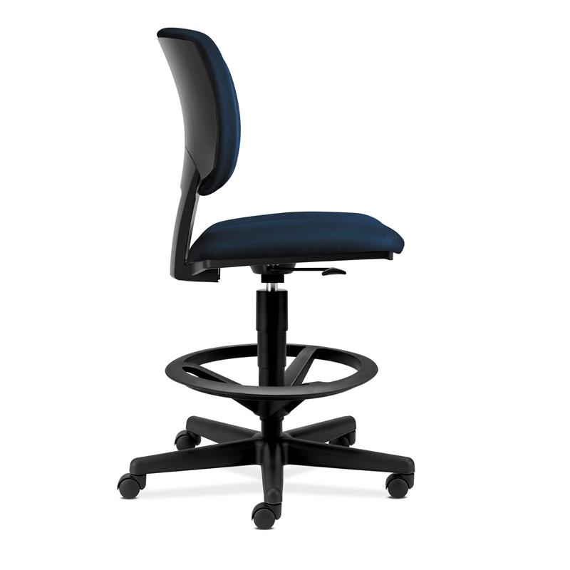 Hon Volt Task Stool Chair In Navy Hon5705ga90t