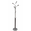 New Spec Metal Coat Rack in Chrome